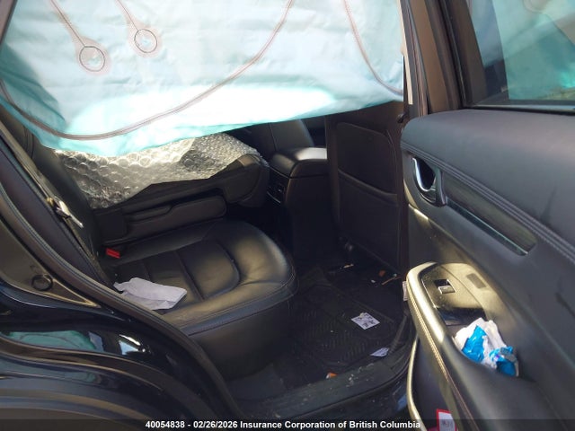 JM3KFBDY2K0530631 Mazda CX-5