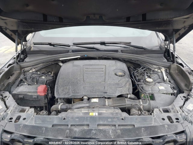 SALYK2FX7LA262506 Land Rover Range Rover Velar P300 R-dynamic S