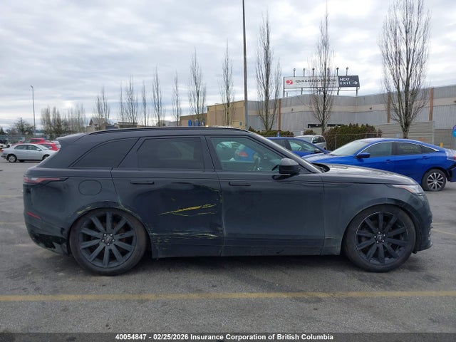SALYK2FX7LA262506 Land Rover Range Rover Velar P300 R-dynamic S