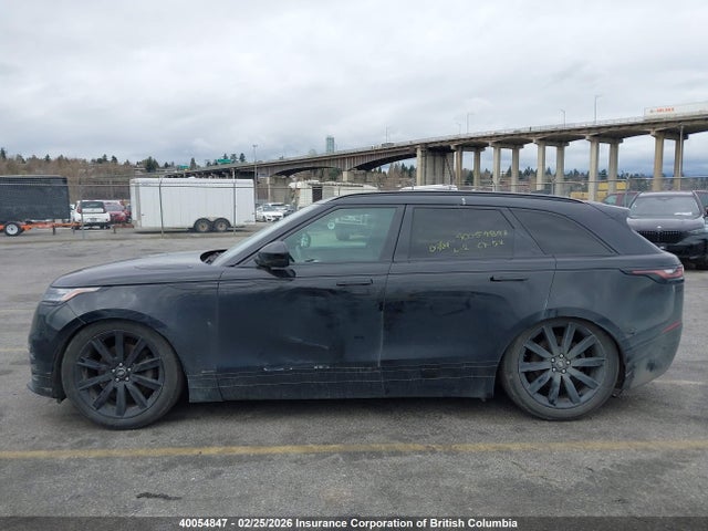 SALYK2FX7LA262506 Land Rover Range Rover Velar P300 R-dynamic S
