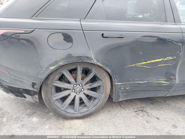 SALYK2FX7LA262506 Land Rover Range Rover Velar P300 R-dynamic S
