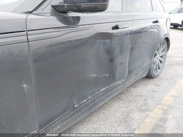 SALYK2FX7LA262506 Land Rover Range Rover Velar P300 R-dynamic S