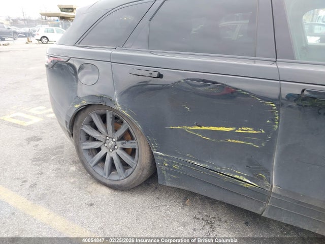 SALYK2FX7LA262506 Land Rover Range Rover Velar P300 R-dynamic S