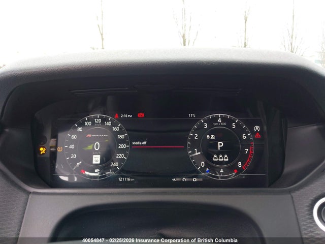 SALYK2FX7LA262506 Land Rover Range Rover Velar P300 R-dynamic S