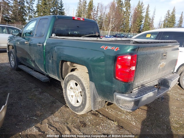 1GCVKREC0EZ376501 Chevrolet Silverado K1500 Lt