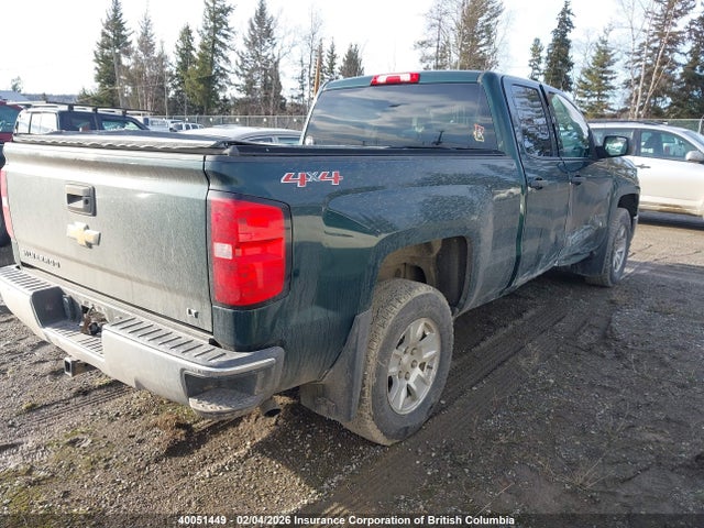 1GCVKREC0EZ376501 Chevrolet Silverado K1500 Lt