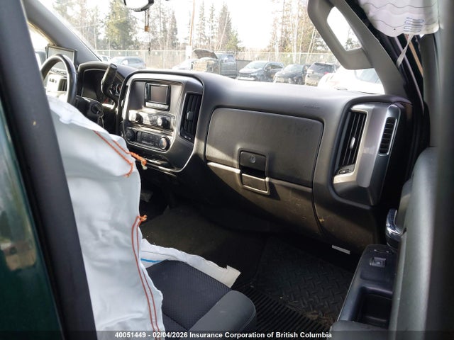 1GCVKREC0EZ376501 Chevrolet Silverado K1500 Lt