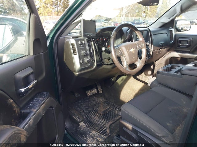 1GCVKREC0EZ376501 Chevrolet Silverado K1500 Lt