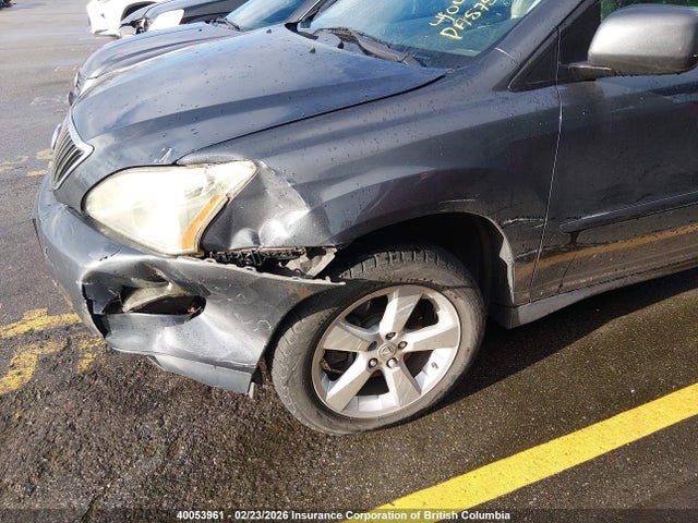 2005 Lexus Rx 330 მანქანა იყიდება აუქციონზე, vin: 2T2HA31U45C071830, აუქციონის ნომერი: 40053961