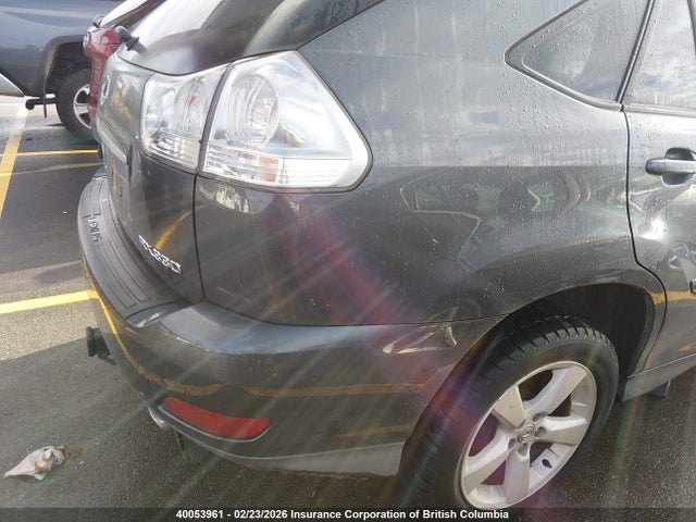 2005 Lexus Rx 330 მანქანა იყიდება აუქციონზე, vin: 2T2HA31U45C071830, აუქციონის ნომერი: 40053961