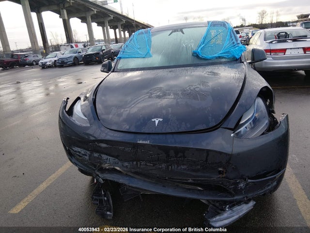 7SAYGDEE3RF989326 Tesla Model Y