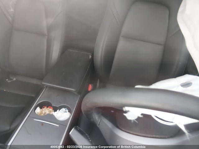 7SAYGDEE3RF989326 Tesla Model Y