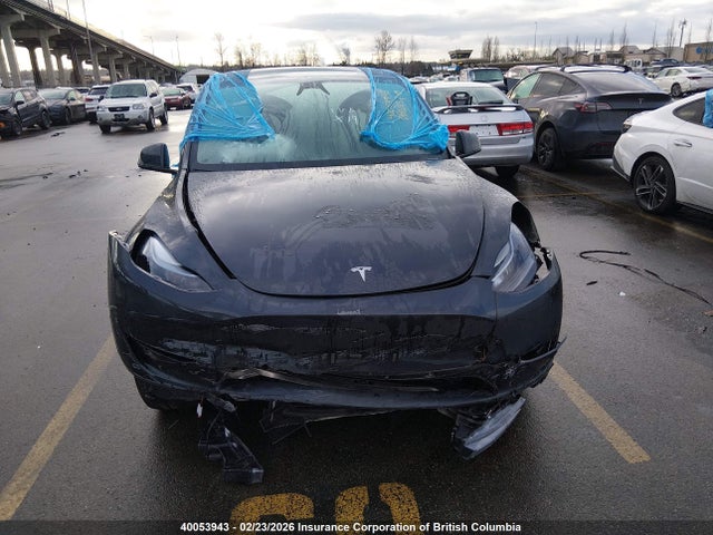 7SAYGDEE3RF989326 Tesla Model Y