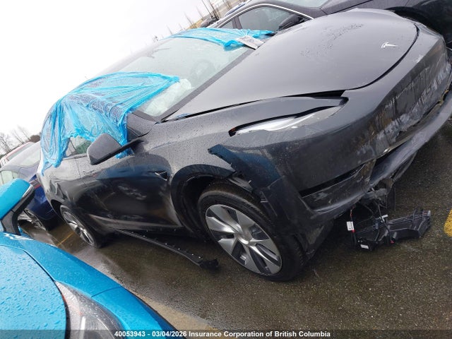 7SAYGDEE3RF989326 Tesla Model Y