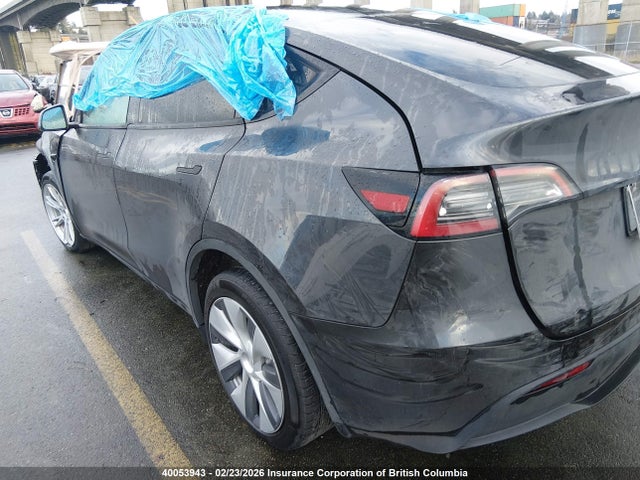 7SAYGDEE3RF989326 Tesla Model Y