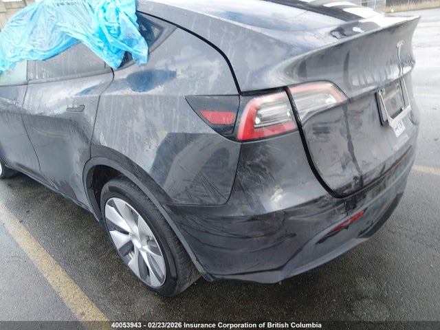 7SAYGDEE3RF989326 Tesla Model Y