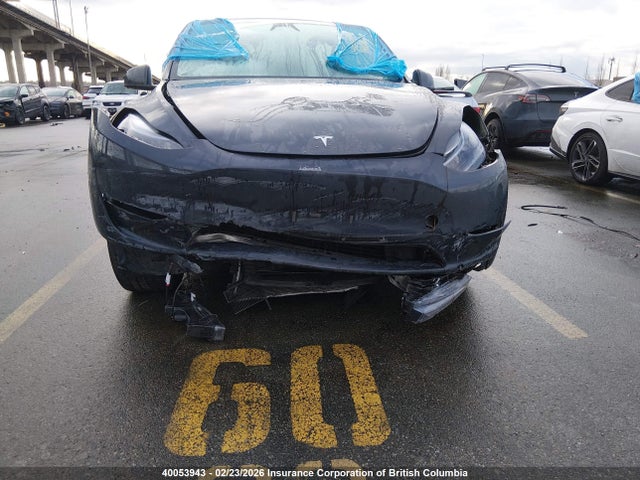 7SAYGDEE3RF989326 Tesla Model Y
