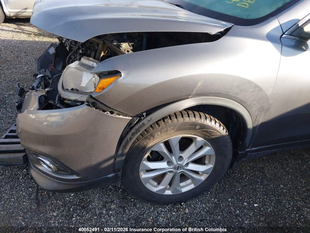 5N1AT2MV6GC853875 Nissan Rogue S/sl/sv
