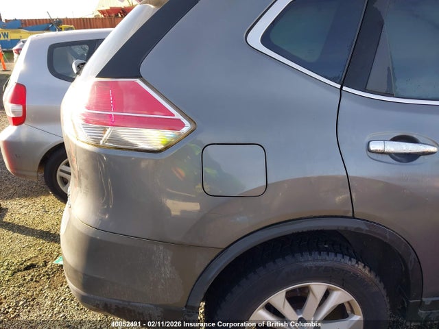 5N1AT2MV6GC853875 Nissan Rogue S/sl/sv
