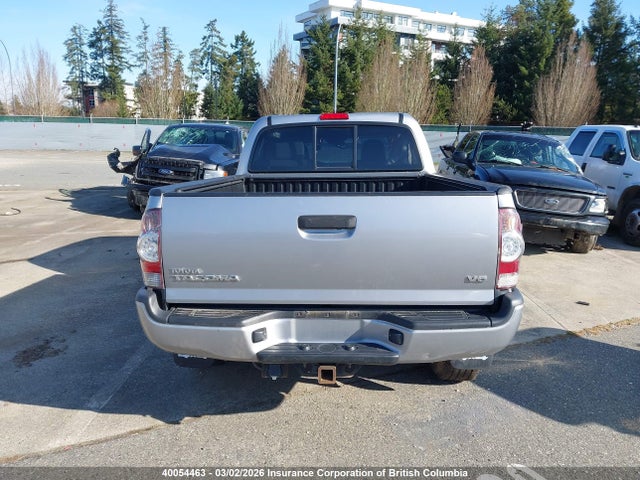 5TFMU4FNXFX030347 Toyota Tacoma Double Cab Long Bed