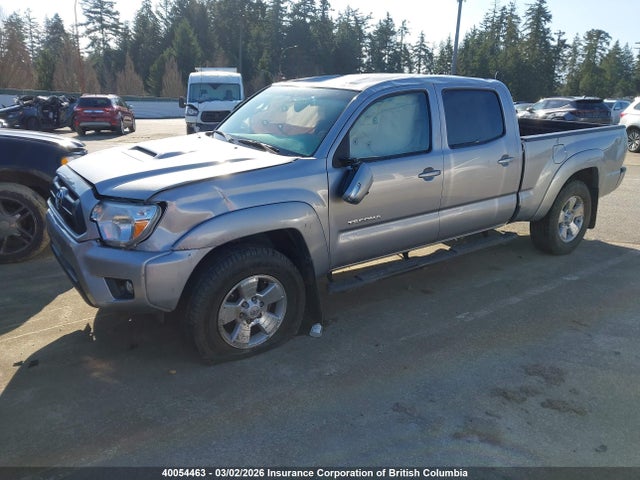 5TFMU4FNXFX030347 Toyota Tacoma Double Cab Long Bed