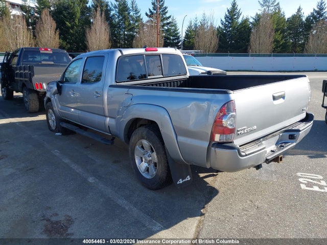 5TFMU4FNXFX030347 Toyota Tacoma Double Cab Long Bed