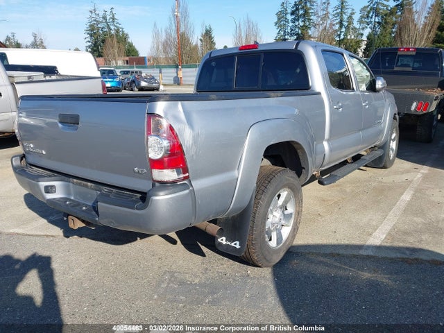 5TFMU4FNXFX030347 Toyota Tacoma Double Cab Long Bed