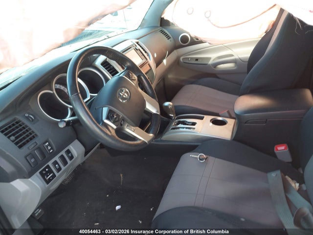 5TFMU4FNXFX030347 Toyota Tacoma Double Cab Long Bed