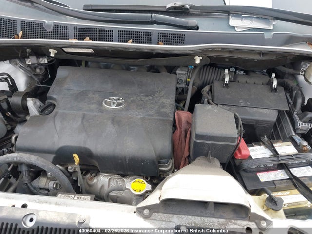 5TDYK3DCXES455946 Toyota Sienna Xle/limited