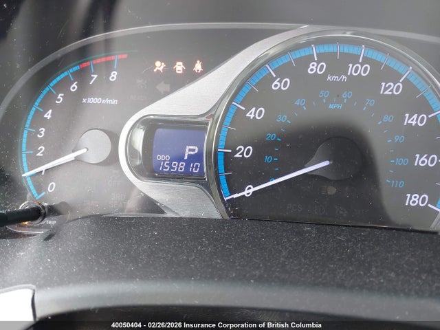 5TDYK3DCXES455946 Toyota Sienna Xle/limited