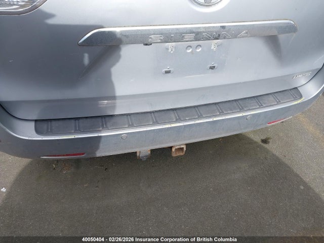 5TDYK3DCXES455946 Toyota Sienna Xle/limited