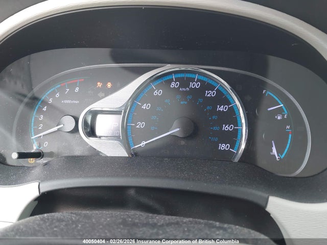 5TDYK3DCXES455946 Toyota Sienna Xle/limited