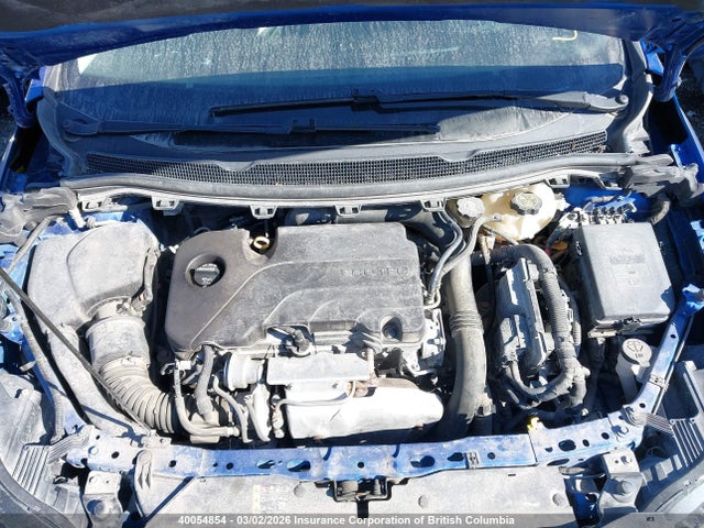 40054854 :رقم المزاد ، 1G1BE5SM9J7246926 vin ، 2018 Chevrolet Cruze مزاد بيع