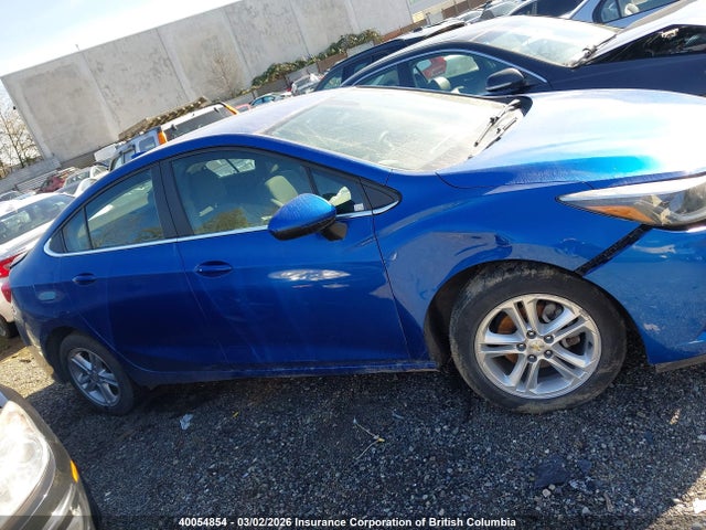 40054854 :رقم المزاد ، 1G1BE5SM9J7246926 vin ، 2018 Chevrolet Cruze مزاد بيع