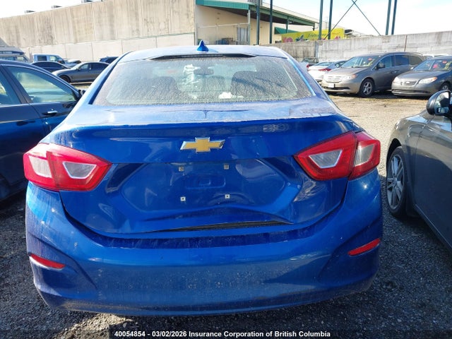 40054854 :رقم المزاد ، 1G1BE5SM9J7246926 vin ، 2018 Chevrolet Cruze مزاد بيع