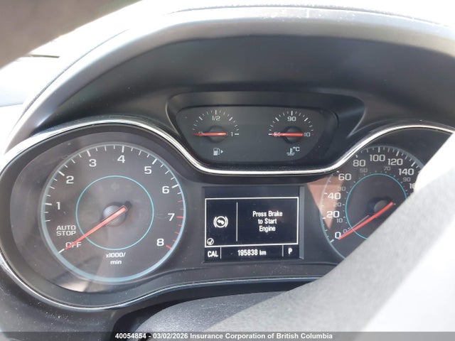 40054854 :رقم المزاد ، 1G1BE5SM9J7246926 vin ، 2018 Chevrolet Cruze مزاد بيع