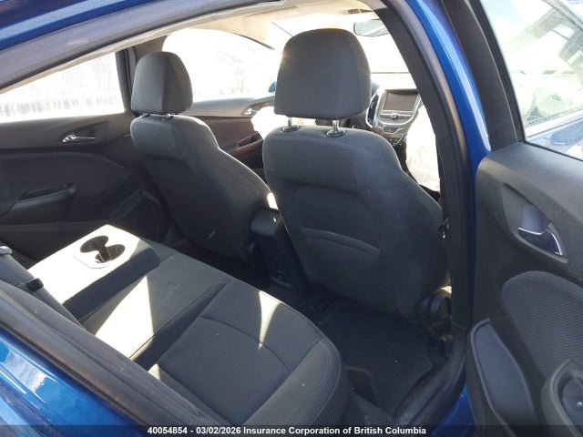 40054854 :رقم المزاد ، 1G1BE5SM9J7246926 vin ، 2018 Chevrolet Cruze مزاد بيع