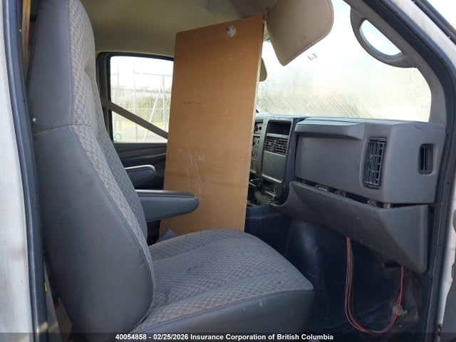Aukcja sprzedaży 2004 Chevrolet Express Standard, vin: 1GCGG25V041206509, numer aukcji: 40054858