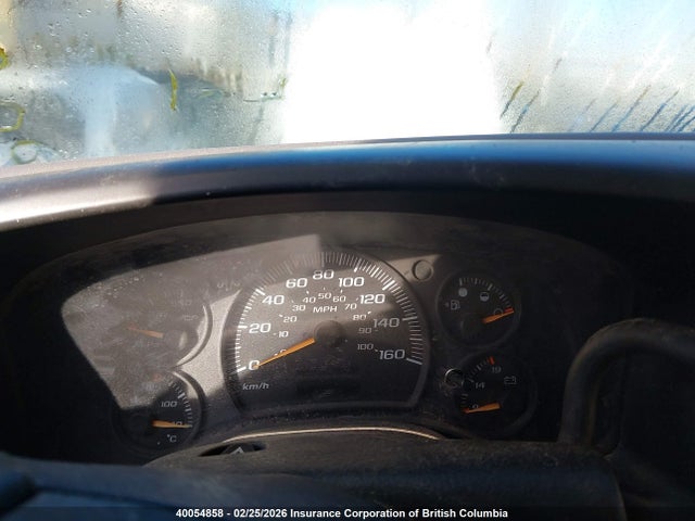 Aukcja sprzedaży 2004 Chevrolet Express Standard, vin: 1GCGG25V041206509, numer aukcji: 40054858