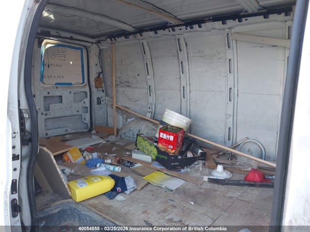 Aukcja sprzedaży 2004 Chevrolet Express Standard, vin: 1GCGG25V041206509, numer aukcji: 40054858