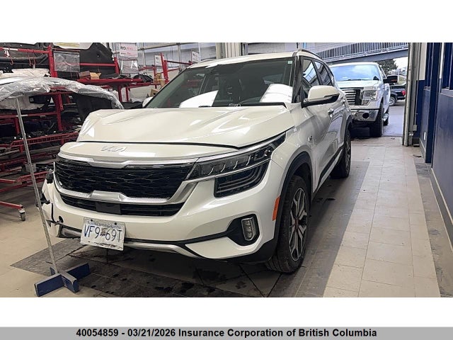 Aukcja sprzedaży 2023 Kia Seltos Sx Turbo W/black Interior/sx Turbo W/burgundy Interior, vin: KNDETCA27P7423142, numer aukcji: 40054859