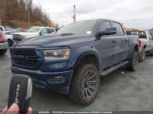 1C6SRFVT3PN516961 RAM 1500 Sport