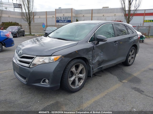 4T3BK3BB3EU097216 Toyota Venza