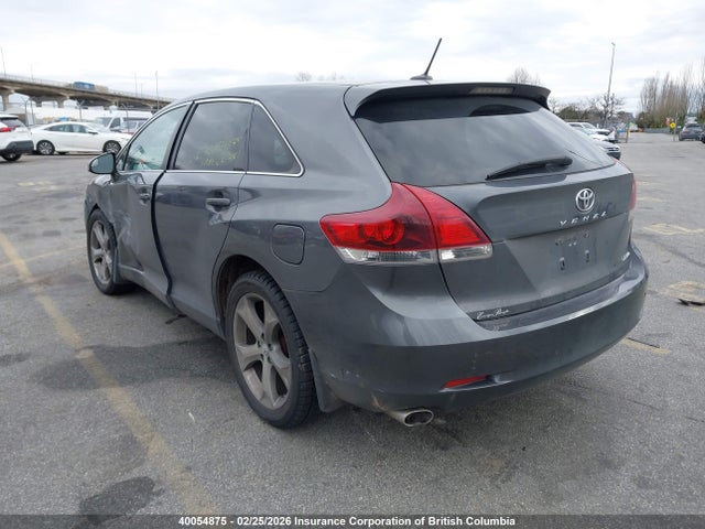 4T3BK3BB3EU097216 Toyota Venza