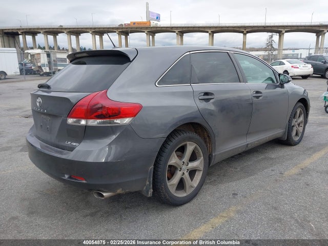 4T3BK3BB3EU097216 Toyota Venza