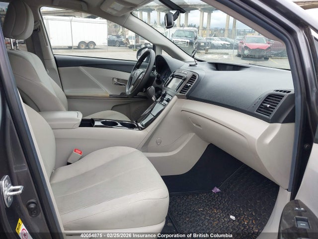4T3BK3BB3EU097216 Toyota Venza