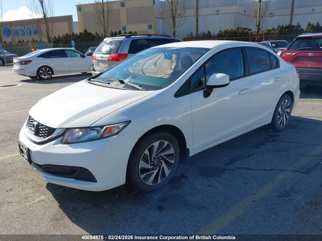 Aukcja sprzedaży 2013 Honda Civic, vin: 2HGFB2F47DH033705, numer aukcji: 40054876