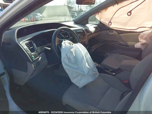 Aukcja sprzedaży 2013 Honda Civic, vin: 2HGFB2F47DH033705, numer aukcji: 40054876