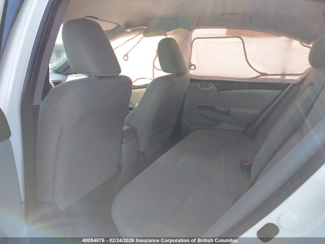 Aukcja sprzedaży 2013 Honda Civic, vin: 2HGFB2F47DH033705, numer aukcji: 40054876