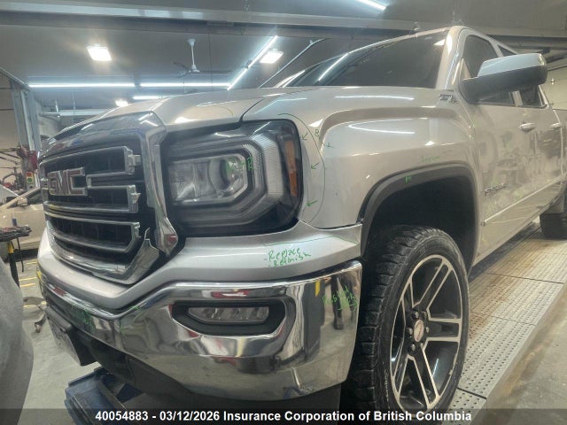 Aukcja sprzedaży 2017 Gmc Sierra 1500 Sle, vin: 3GTU2MEC3HG499535, numer aukcji: 40054883